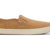 Homme TOMS Sneakers | Baja Slip On Biche