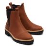 Femme TOMS Bottes | Bottes Dakota Dark Ember