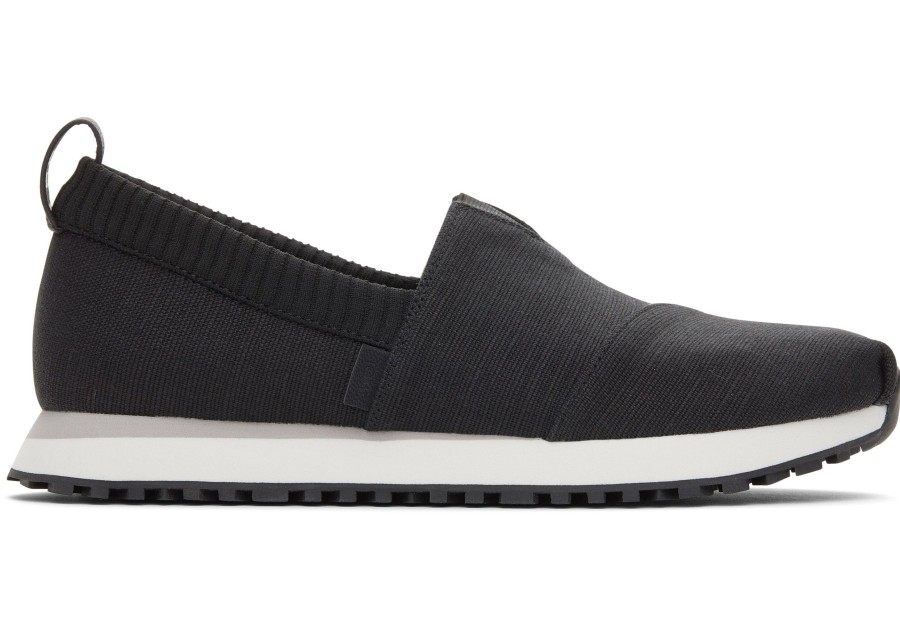 Homme TOMS Sneakers | Resident 2.0 Noir