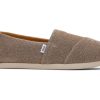 Femme TOMS Alpargata | Espadrille Alpargata Etincelante Sparkle Gold