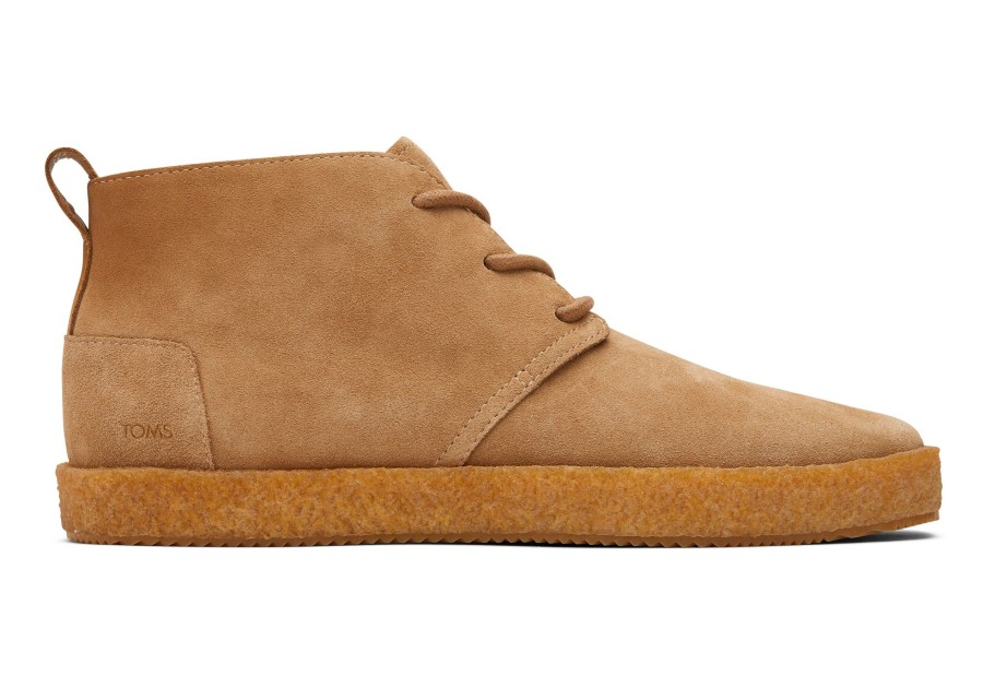 Homme TOMS Bottes | Bottes Fremont Toffee