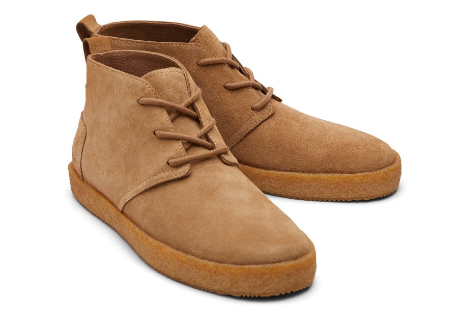 Homme TOMS Bottes | Bottes Fremont Toffee