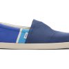 Homme TOMS Alpargata | Alp Fwd Bleu Clair De Lune