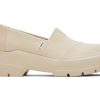 Femme TOMS Sneakers | Combat Low Beige