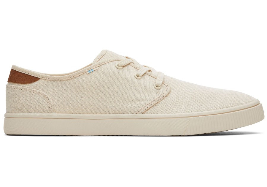 Homme TOMS Sneakers | Carlo Sneaker Beige