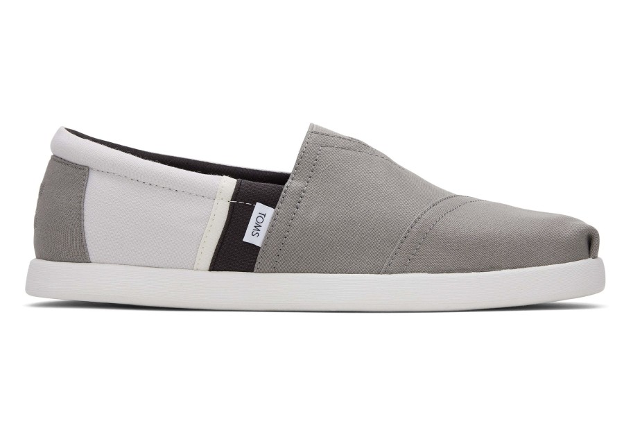 Homme TOMS | Alp Fwd Cement Colorblock