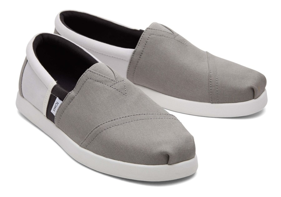 Homme TOMS | Alp Fwd Cement Colorblock