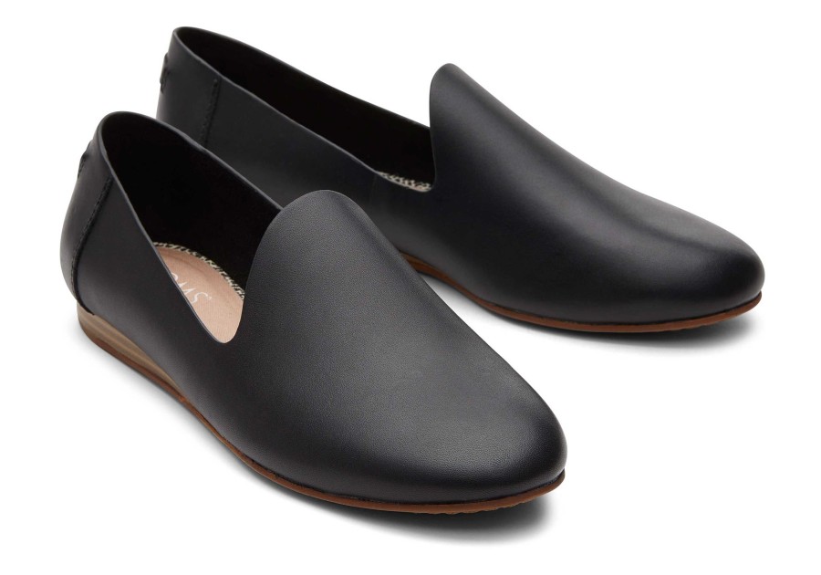 Femme TOMS Ballerines | Ballerines Darcy Noir