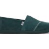 Homme TOMS | Toms X Krost Alpargata Stormy Green