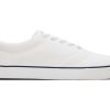 Homme TOMS Sneakers | Alpargata Fenix White Canvas