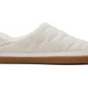 Femme TOMS Chaussons | Chaussons Ezra Light Sand