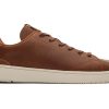 Homme TOMS Sneakers | Sneakers Trvl Lite Cuir Beige