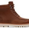 Homme TOMS Bottes | Bottine Palomar Tan Water Resistant