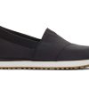 Homme TOMS Sneakers | Resident Ripstop Noir