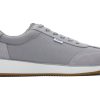 Homme TOMS Sneakers | Wyndon Grey Jogger Sneaker Gris