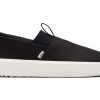 Homme TOMS Sneakers | Alpargatas Rover Noir