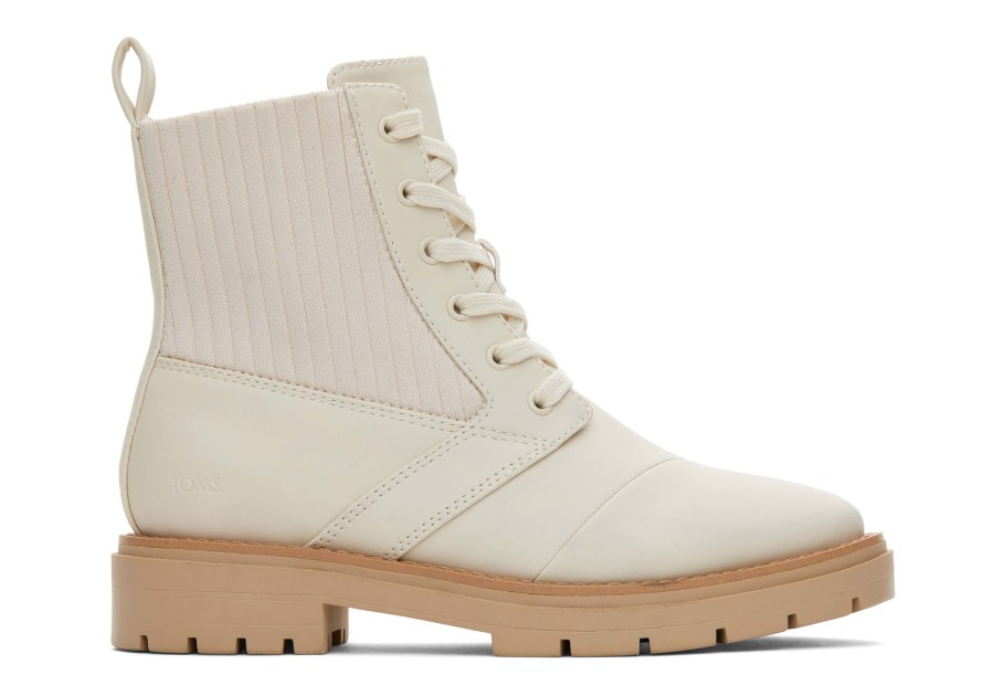 Femme TOMS Bottes | Bottes Ionie Light Sand