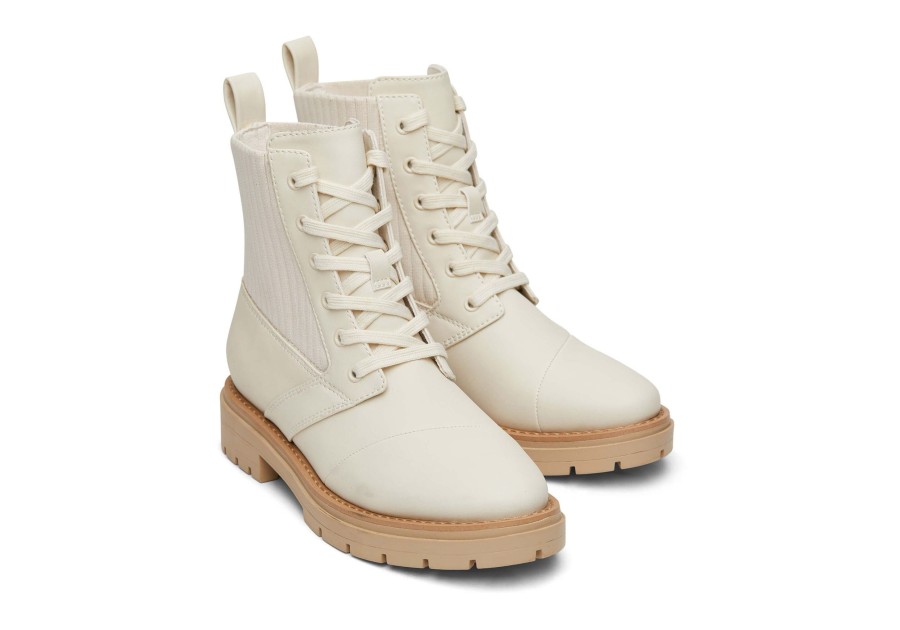 Femme TOMS Bottes | Bottes Ionie Light Sand