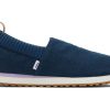 Femme TOMS Sneakers | Resident 2.0 Bleu Majolica