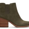 Femme TOMS Bottes | Bottes Everly Olive