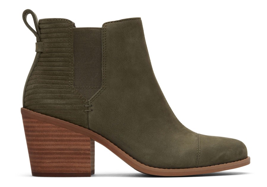 Femme TOMS Bottes | Bottes Everly Olive