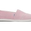 Homme TOMS Alpargata | Toms X Krost Alpargata Suede Pink