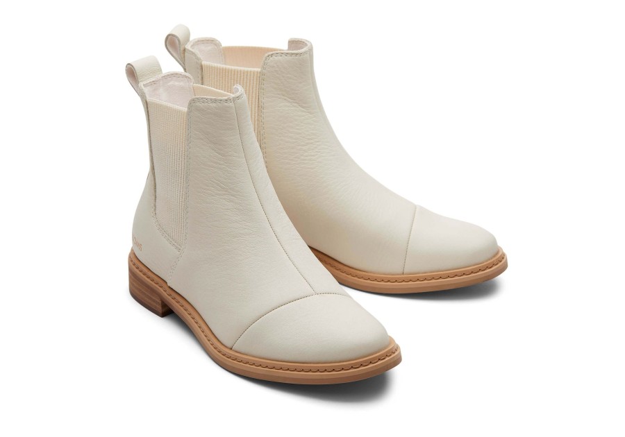 Femme TOMS Bottes | Bottine Charlie Light Sand