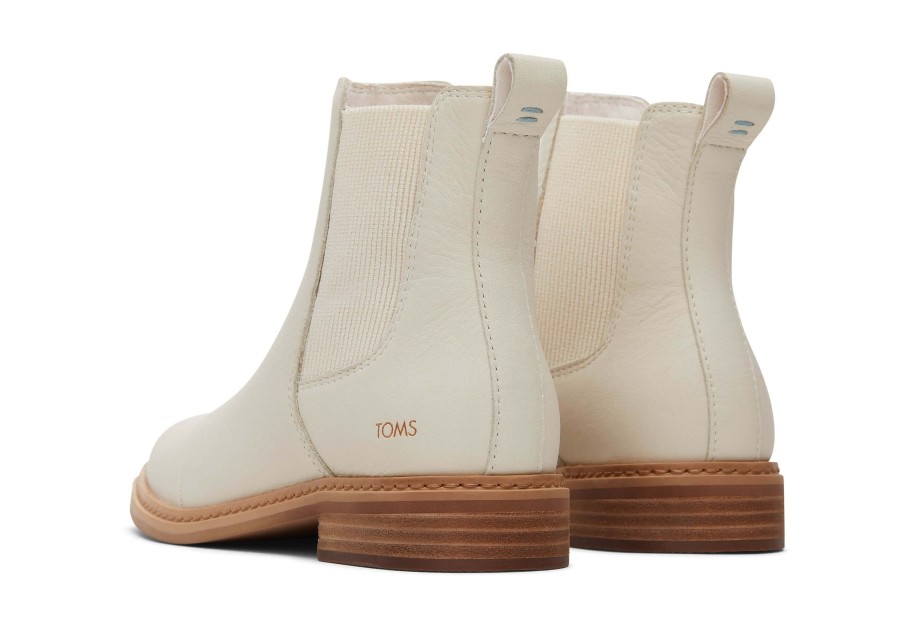 Femme TOMS Bottes | Bottine Charlie Light Sand