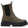 Femme TOMS Bottes | Bottine Rowan Water Resistant Olive