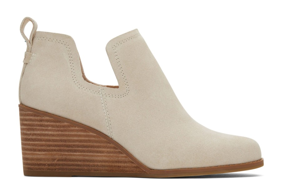 Femme TOMS Bottes | Bottes Kallie Beige