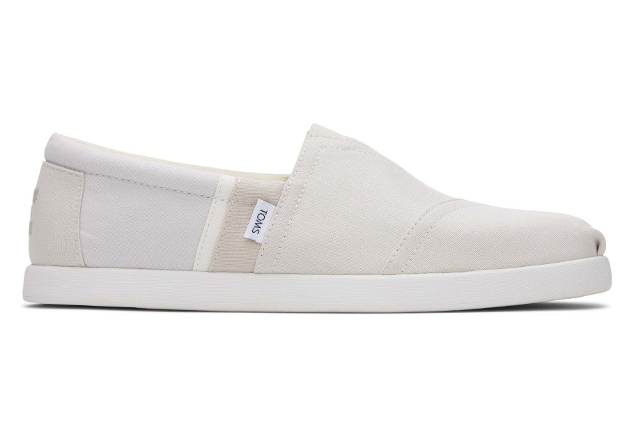 Homme TOMS | Alp Fwd Colorblock Porcelaine