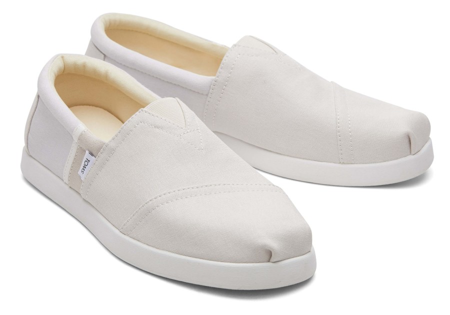 Homme TOMS | Alp Fwd Colorblock Porcelaine