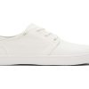 Homme TOMS Sneakers | Sneakers Carlo Blanc