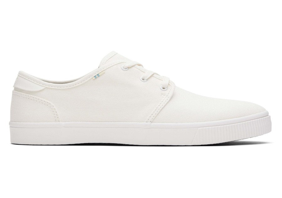 Homme TOMS Sneakers | Sneakers Carlo Blanc