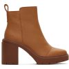 Femme TOMS Talons & Compensees | Bottine Rya Tan