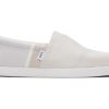 Homme TOMS Alpargata | Alp Fwd Colorblock Porcelaine