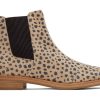 Femme TOMS Bottes | Bottes Charlie Tan Cheetah