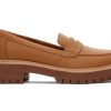 Femme TOMS Slip-Ons | Mocassin Cara Tan