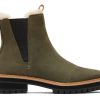 Femme TOMS Bottes | Bottes Dakota Olive