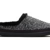 Femme TOMS Chaussons | Chaussons Sage Black Multi