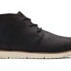 Homme TOMS Bottes | Bottes Navi Water Resistant Black