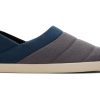 Homme TOMS Chaussons | Chaussons Ezra Forged Iron Multi