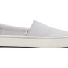 Femme TOMS Sneakers | Fenix Slip On Gris