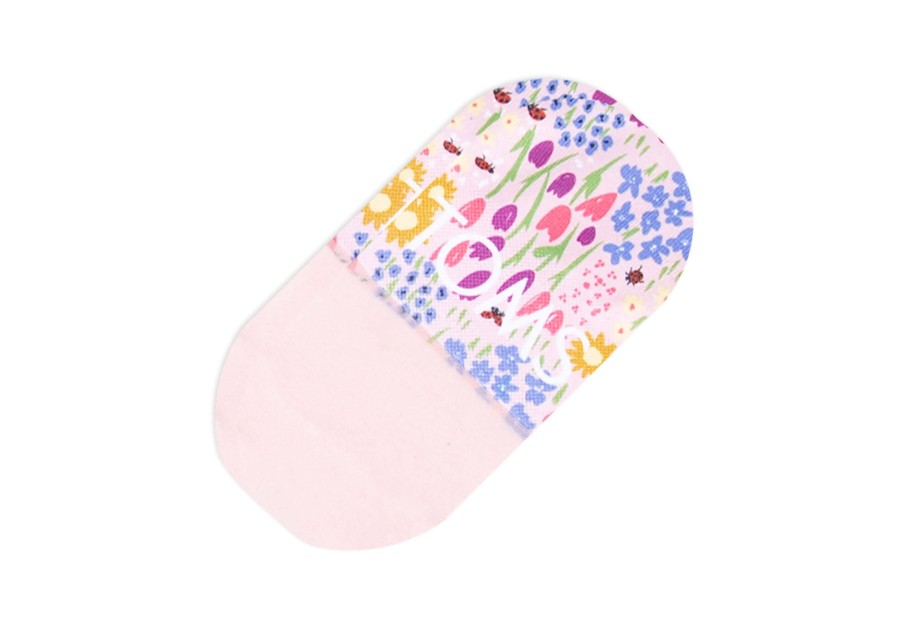 Femme TOMS | Ultimate No Show Socks Flower Fields