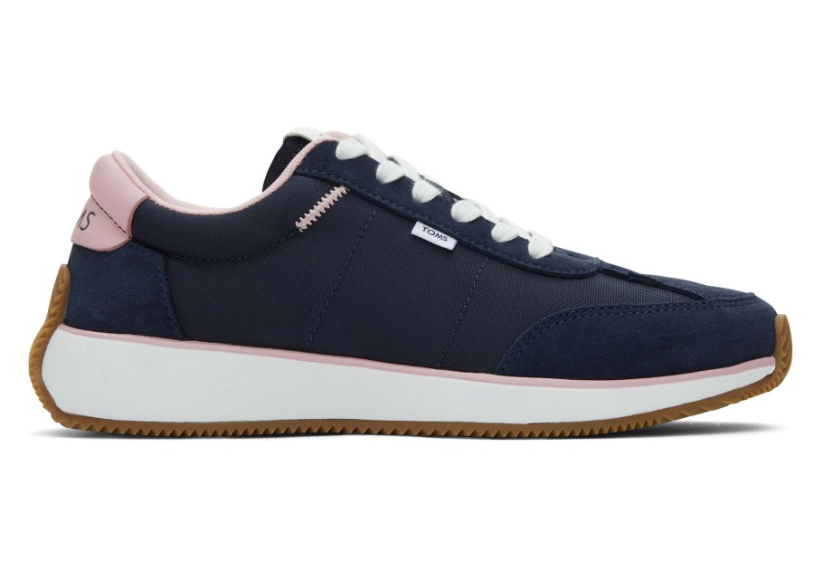 Femme TOMS Sneakers | Sneakers Wyndon Navy Multi