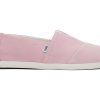 Homme TOMS | Toms X Krost Alpargata Suede Pink