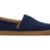 Homme TOMS | Alp Fwd Navy Nubuck