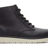 Homme TOMS Bottes | Bottine Navi Trvl Lite Ranger Black Water Resistant