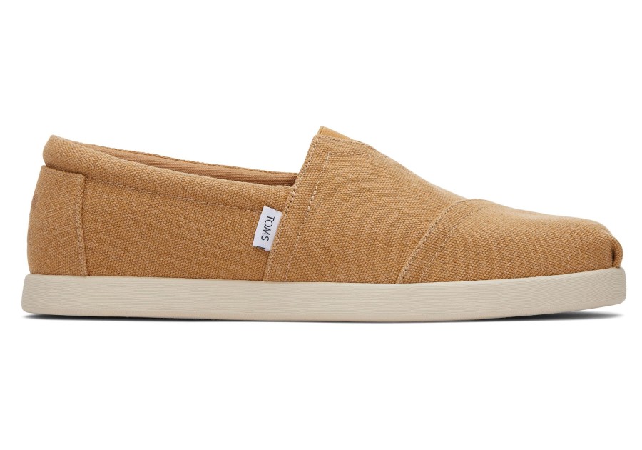 Homme TOMS Alpargata | Alp Fwd Biche