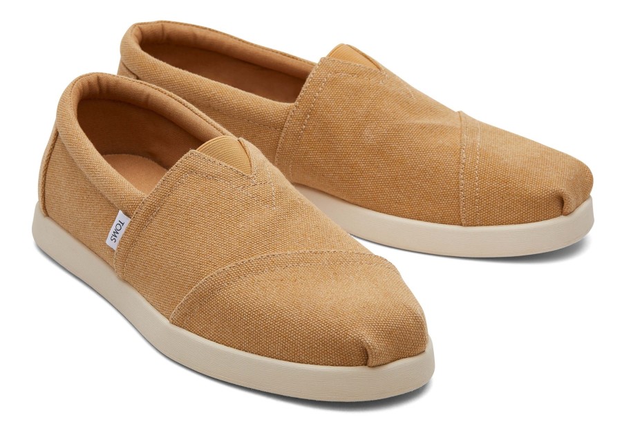 Homme TOMS Alpargata | Alp Fwd Biche